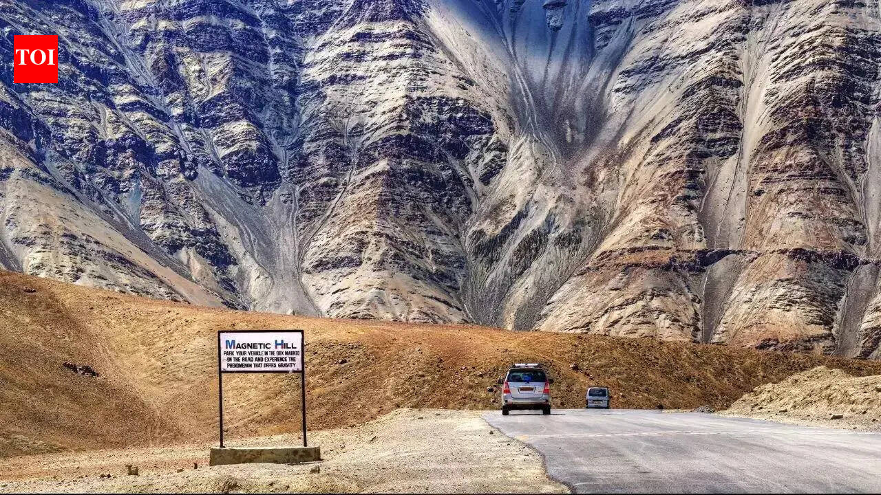 Ladakh’s tourism surge continues: Thailand, Vietnam and US lead foreign tourist arrivals