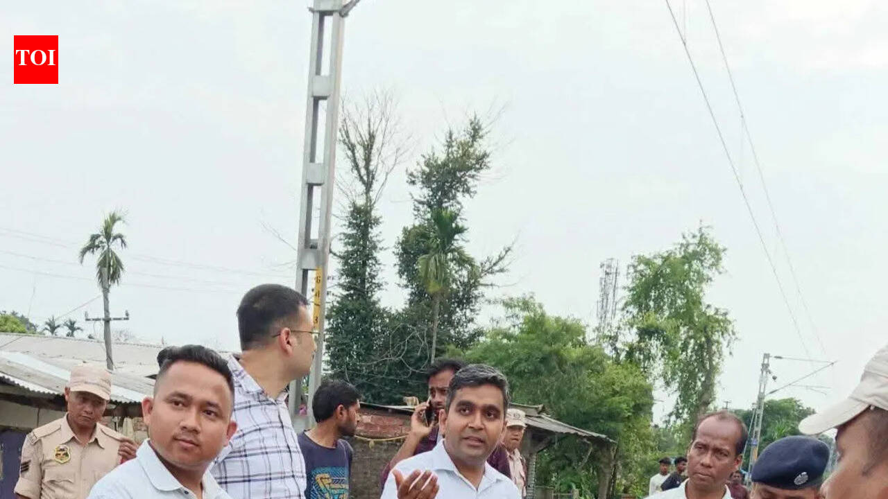 Tinsukia DC, SSP lead safety inspection drive on accident-prone NH-15