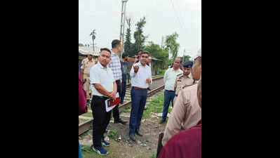 Tinsukia DC, SSP lead safety inspection drive on accident-prone NH-15