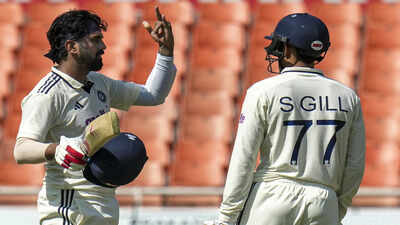 KL Rahul's patience, Shubman Gill's flair leave Afghanistan chasing shadows as India finish at 368/3 on Day 1