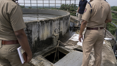 Missing for 5 months, history-sheeter's skeleton found in Maharashtra water tank; 5 arrested