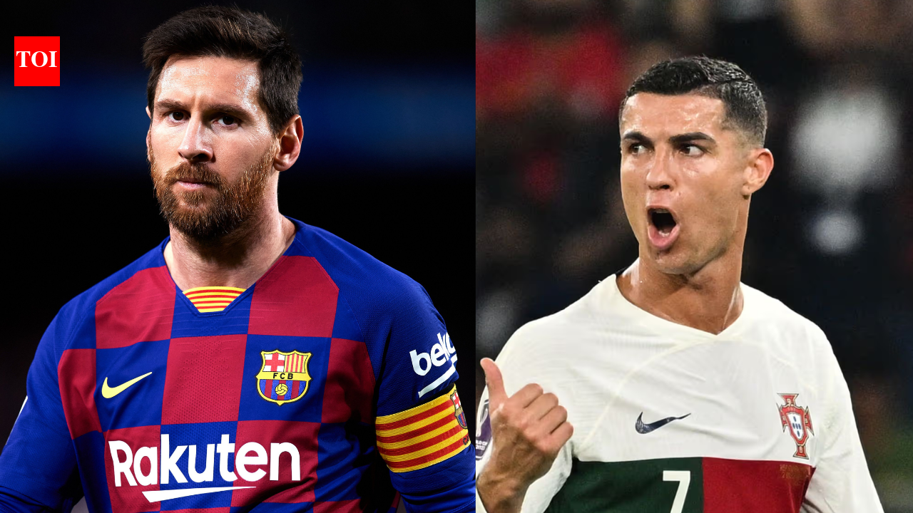 “He’s such a manchild”: Cristiano Ronaldo sparks outrage over alleged mockery of Lionel Messi ahead of World Cup 2026