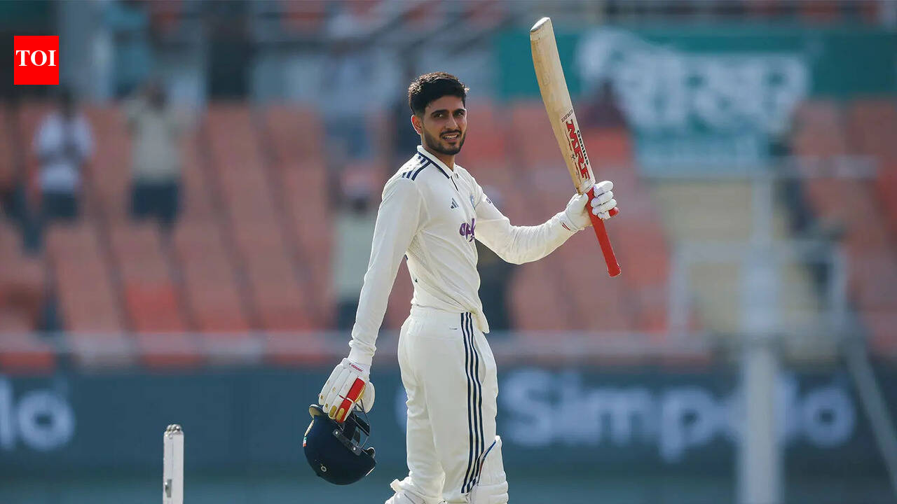 Shubman Gill scripts history, becomes quickest Indian captain to...