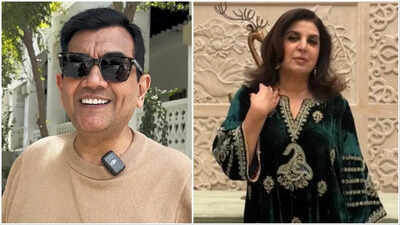 Sanjeev Kapoor on Farah Khan's food content: It's entertaining!