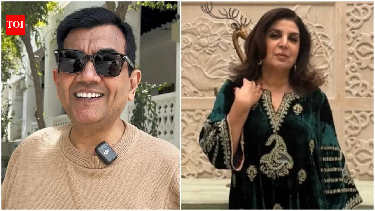 Sanjeev Kapoor on Farah Khan's food content: It's entertaining!