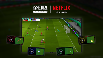 Netflix to add new FIFA World Cup Launch Edition game to its catalogue: Availability date, how to play and more