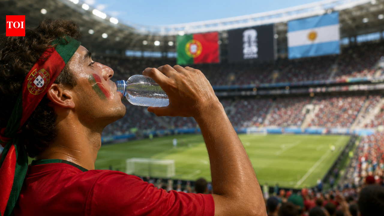 FIFA scraps controversial water bottle ban for 2026 World Cup in US &amp; Canada after furious backlash, Mexico unclear