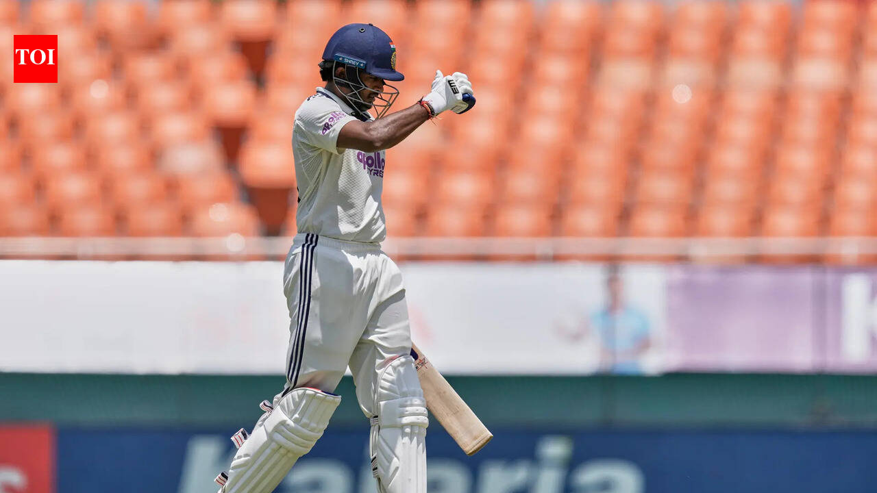 Sai Sudharsan thanks Gautam Gambhir and Shubman Gill for unconditional support
