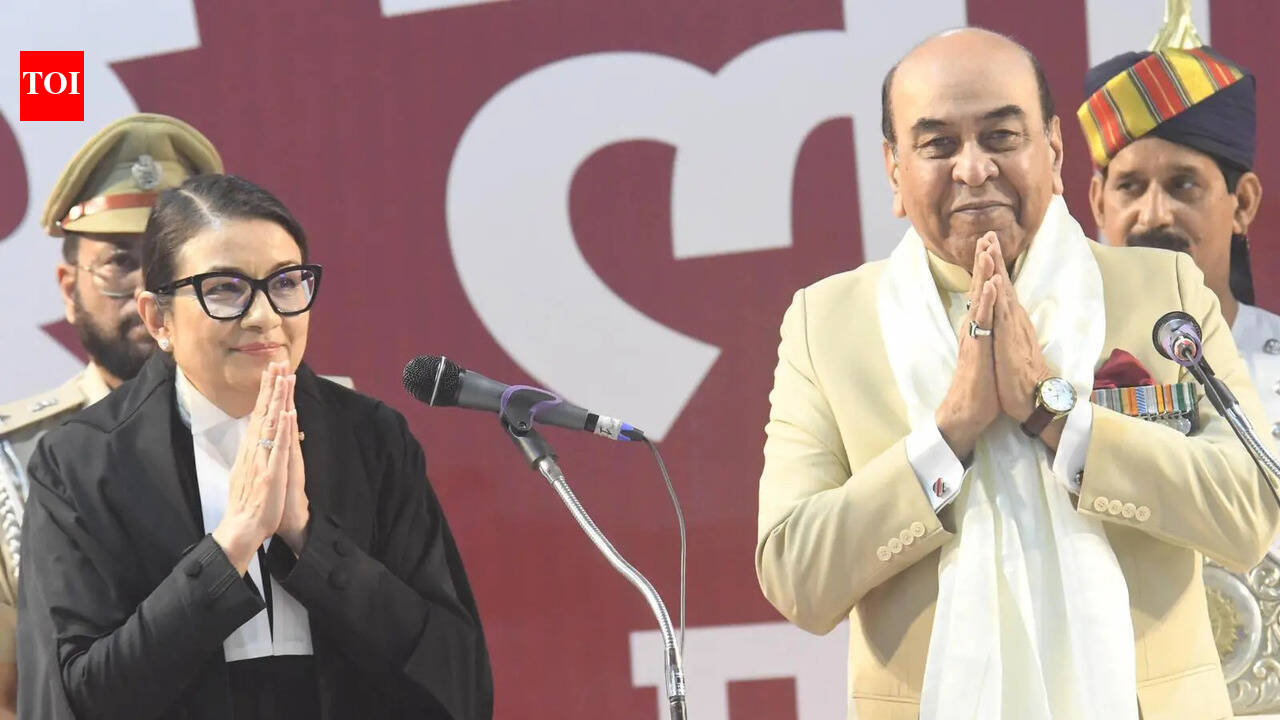 Patna HC: From rejecting a female lawyer to getting its second woman CJ