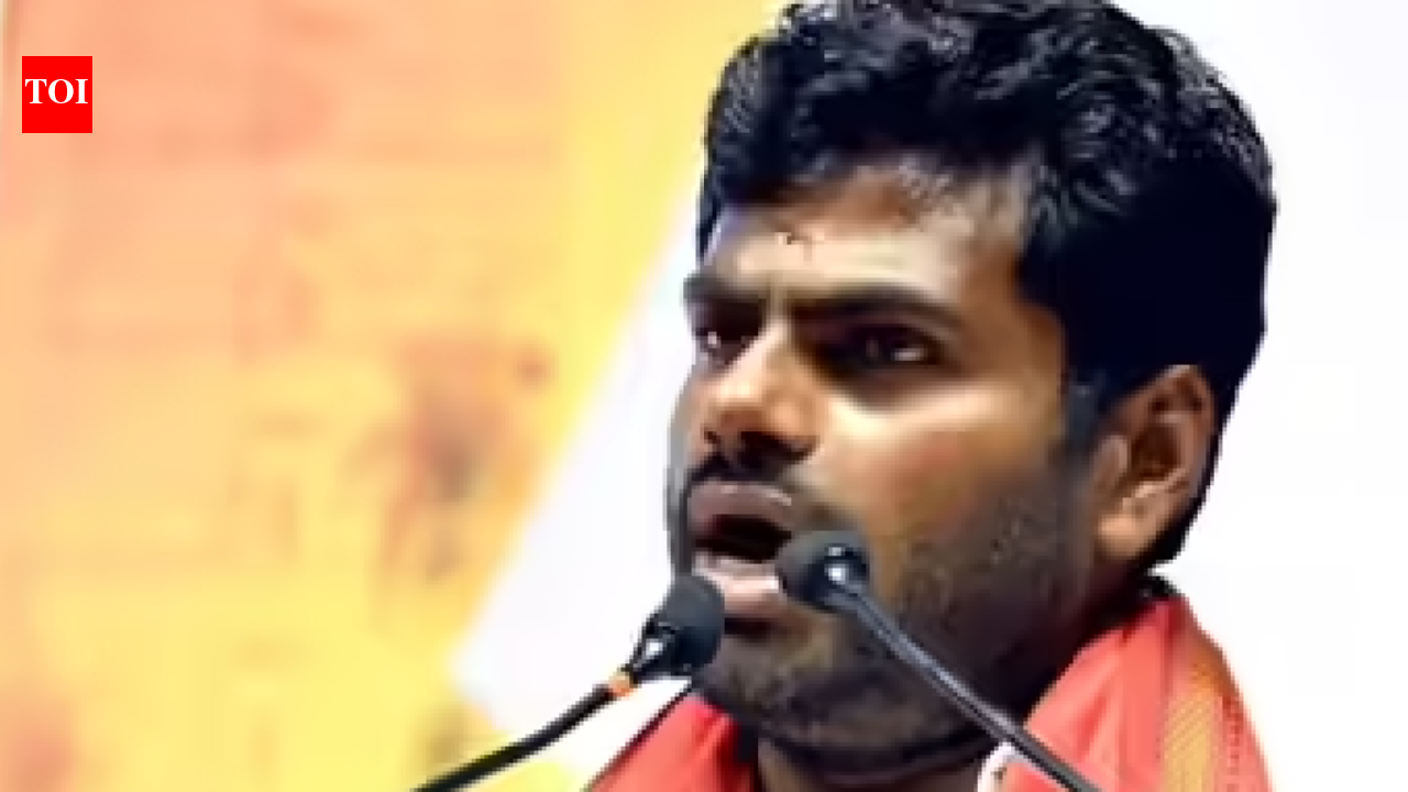 More than 13 lakh people join former BJP leader Annamalai’s 'We the Leaders' movement within 24 hours of its launch