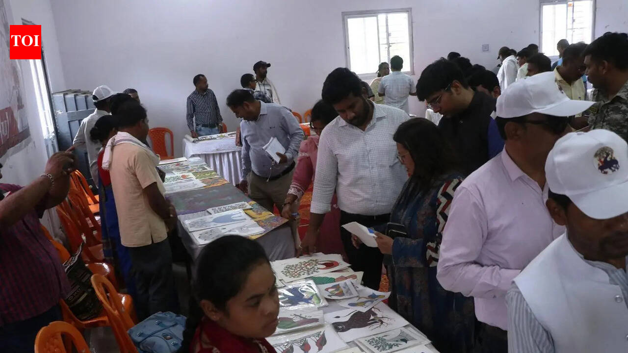MP’s digital push takes Gond art global