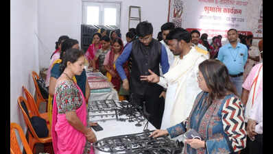 MP’s digital push takes Gond art global
