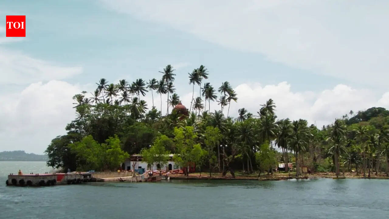 Before Cellular Jail in Port Blair, this tiny Indian island was a place of exile under British Rule…