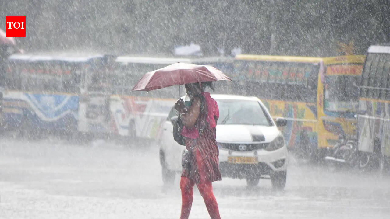 Temp rises, cloud cover likely to stay for 3-4 days