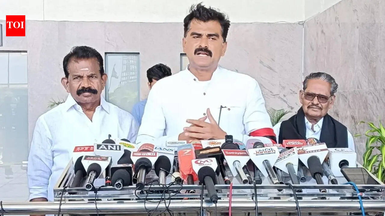 Meeting with CM nothing political: Durai Vaiko