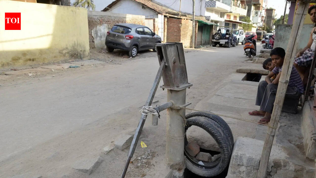 RMC initiates emergency measures as 220 hand pumps, 25 tube wells run dry