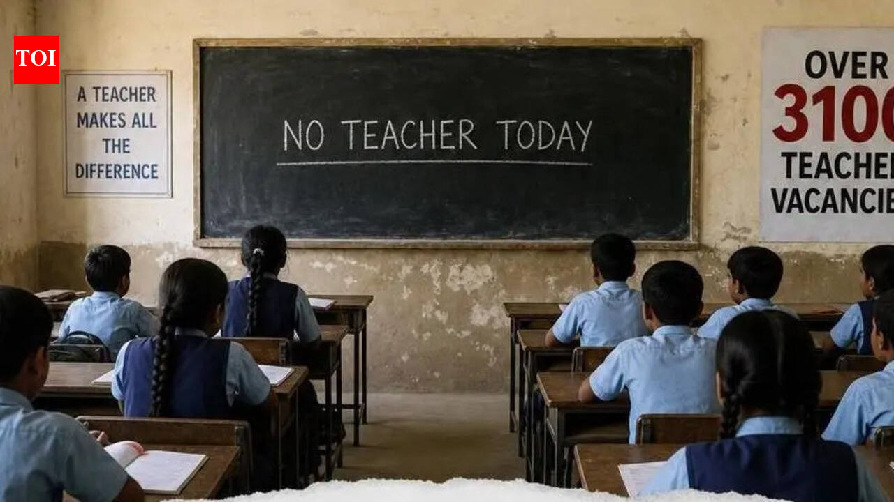 3,192 vacancies raise concerns over classroom teaching in Koppal
