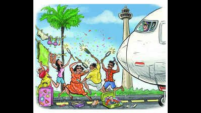 Dear Indian tourist, the world is not your dance stage