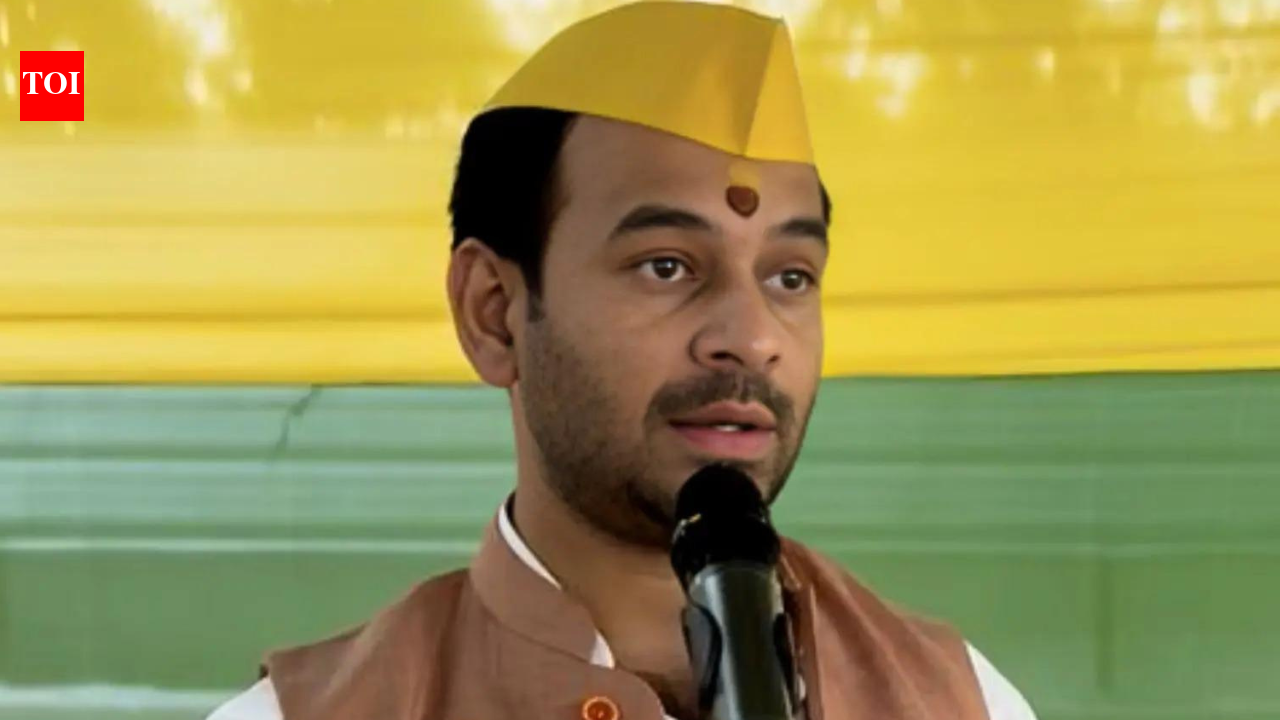 राबड़ी देवी: ‘सरकार ने आदेश काट दिया’: राबड़ी के आवास से सुरक्षाकर्मियों को हटाने पर तेज प्रताप यादव | भारत समाचार