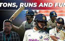 How India dominated Day 1 of the Test against Afghanistan