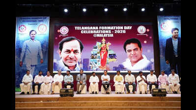 BRS has 25-yr roadmap for Telangana’s future: KTR