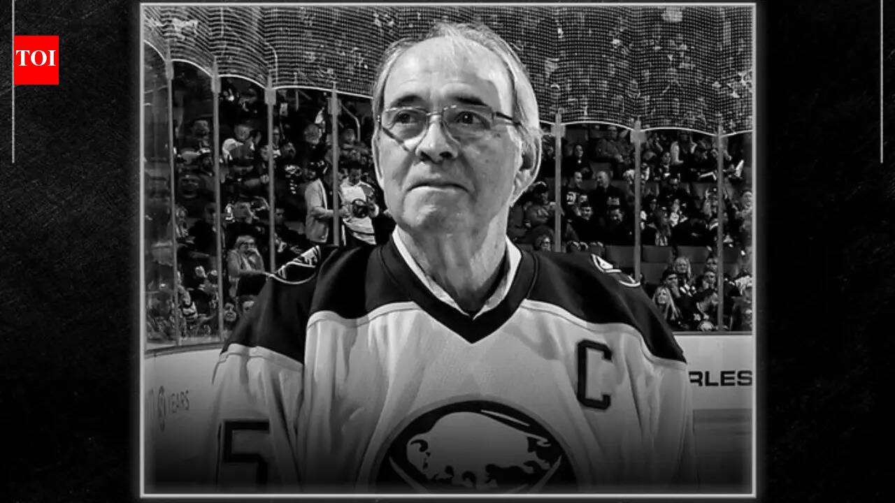 NHL News: Former Sabres captain Gerry Meehan dies at 79 after shaping NHL history