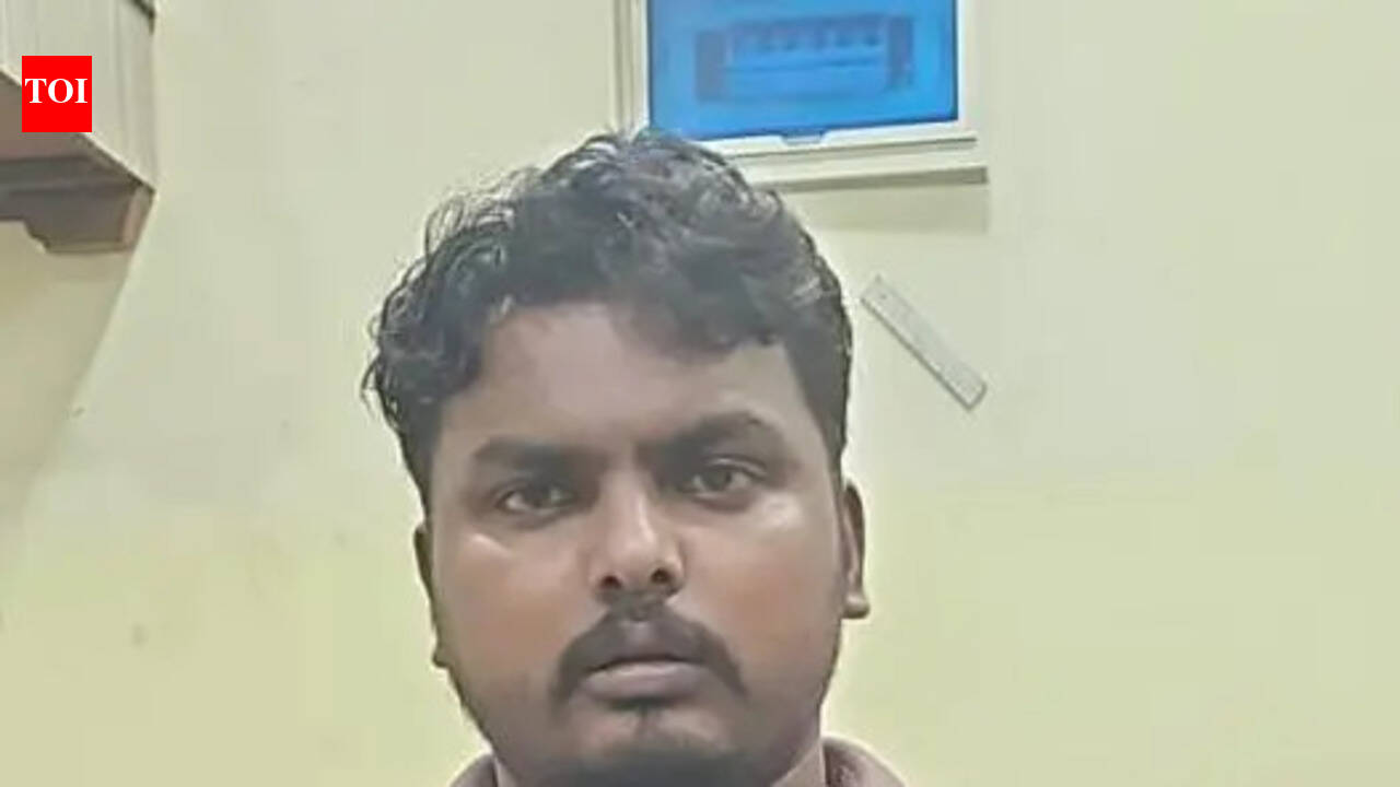 Man arrested for cheating