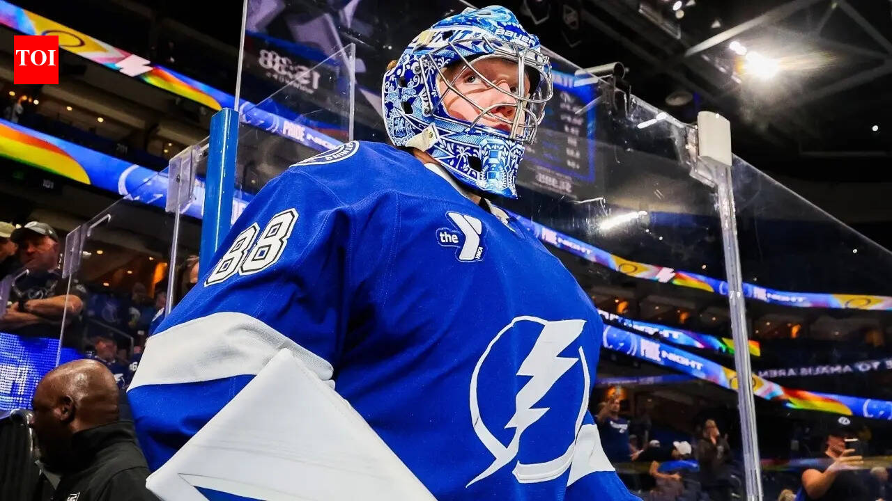 Andrei Vasilevskiy’s Vezina win sends a brutal reminder to the NHL about the Lightning