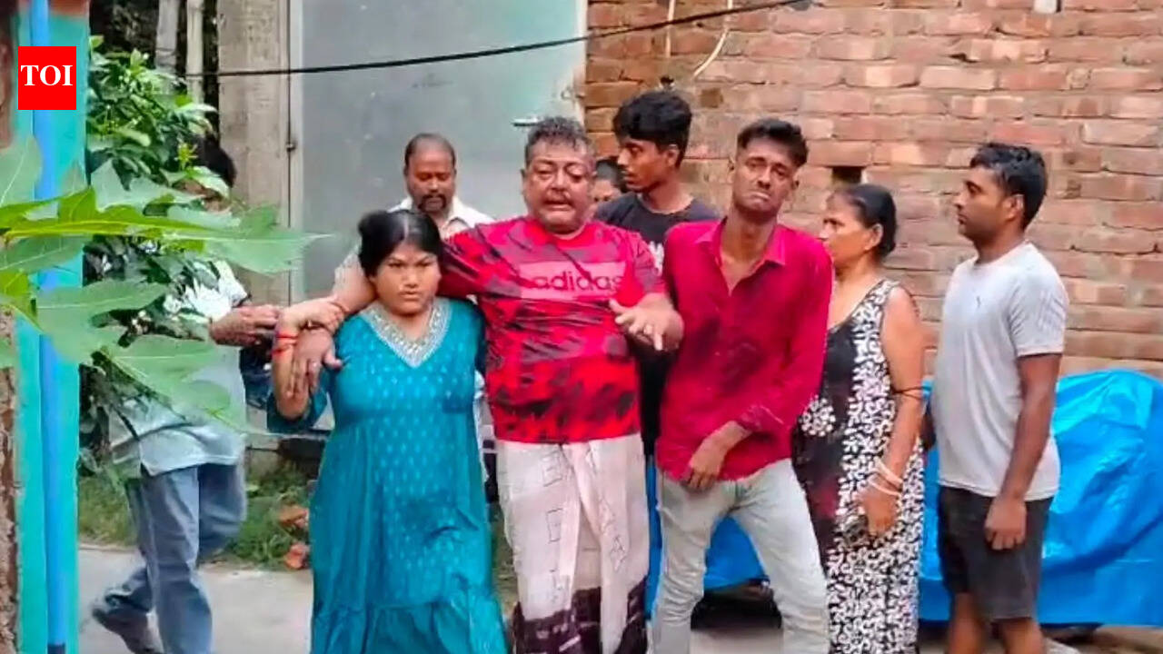 Thrash-strip video of Dum Dum Trinamool councillor goes viral