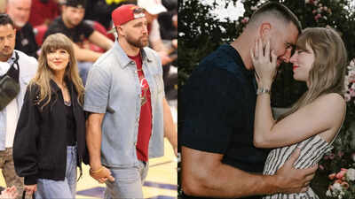 Why are Taylor Swift and Travis Kelce reportedly getting married at Madison Square Garden this July?