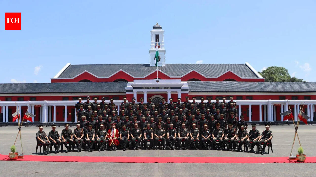 73 cadets graduate from Army Cadet College in Doon
