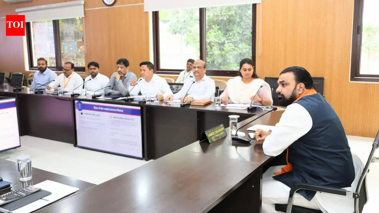 Make int’l cricket stadium atRajgir ready by Dec 31: Samrat