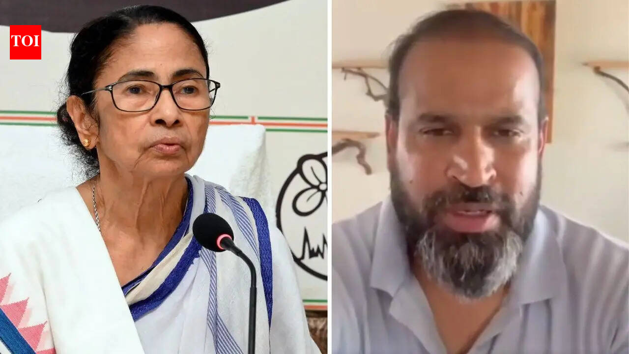 Did Mamata ask Yusuf Pathan to resign from LS seat? Ex-cricketer clarifies