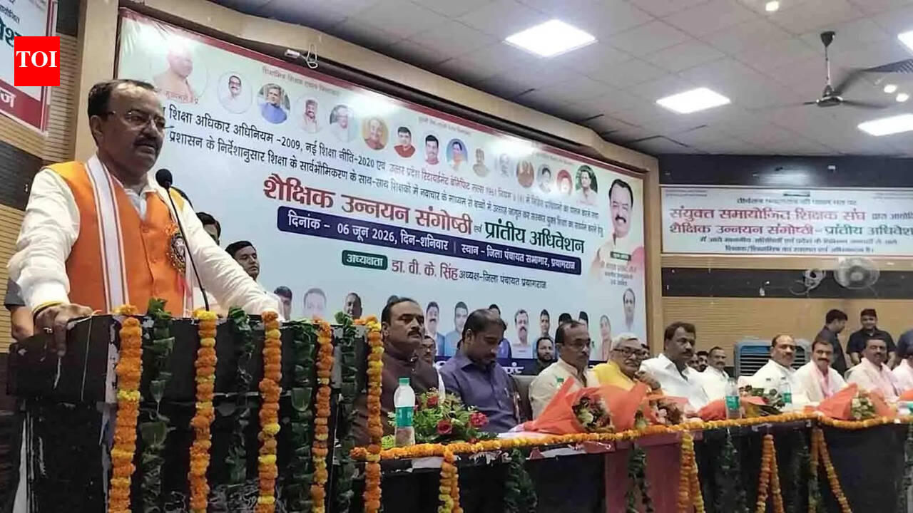 ‘People in glass houses’: Maurya’s sharp retort to SP on Ghazipur encounter