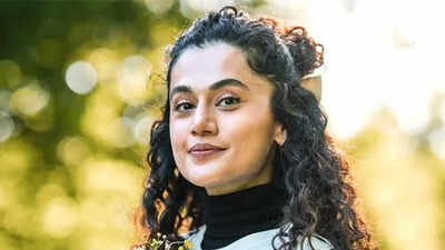 Taapsee Pannu talks about ageism, saying people don't want actors over 30 in a romcom: 