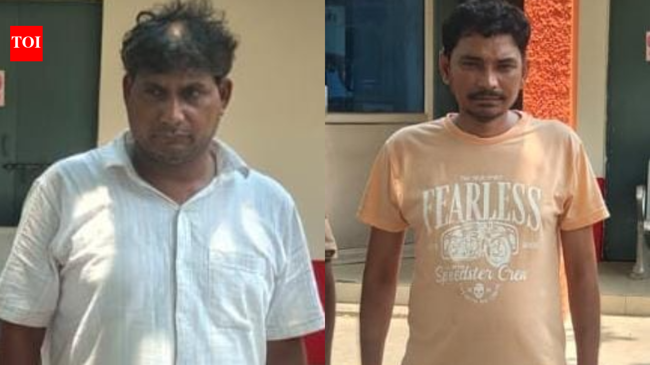 Rs 74 lakh Vrindavan Yojana fraud: 2 rewarded accused held in UP; mastermind, forger roles emerge