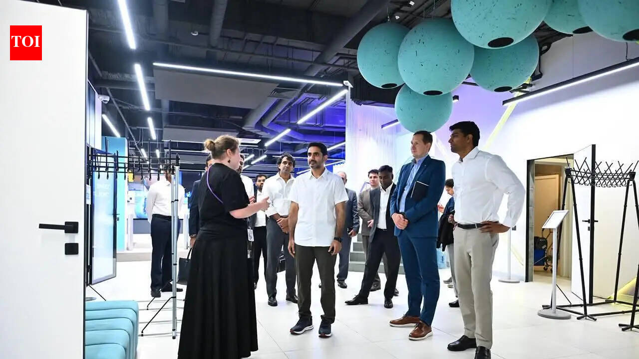 Lokesh pitches AP to Russian investors amid security scare