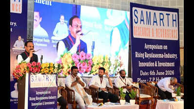 ‘Rising Rayalaseema’ meet focuses on industry, innovation growth