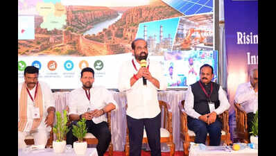 ‘Rising Rayalaseema’ meet focuses on industry, innovation growth