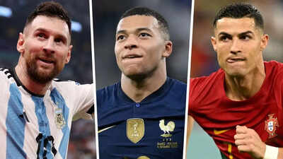 "Cristiano has talent, Messi works hard too": Kylian Mbappe shuts down Messi-Ronaldo debate ahead of FIFA World Cup 2026