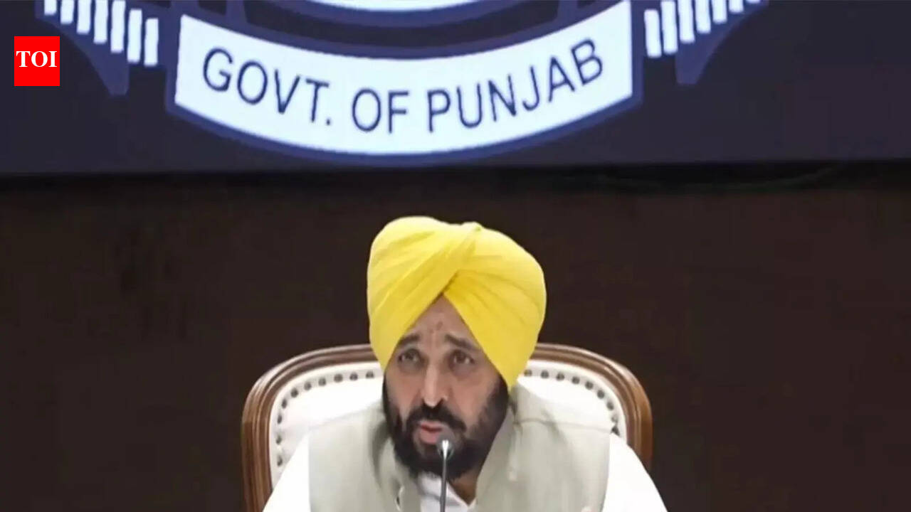 Punjab CM launches registration drive for 10 lakh construction workers; waives fee