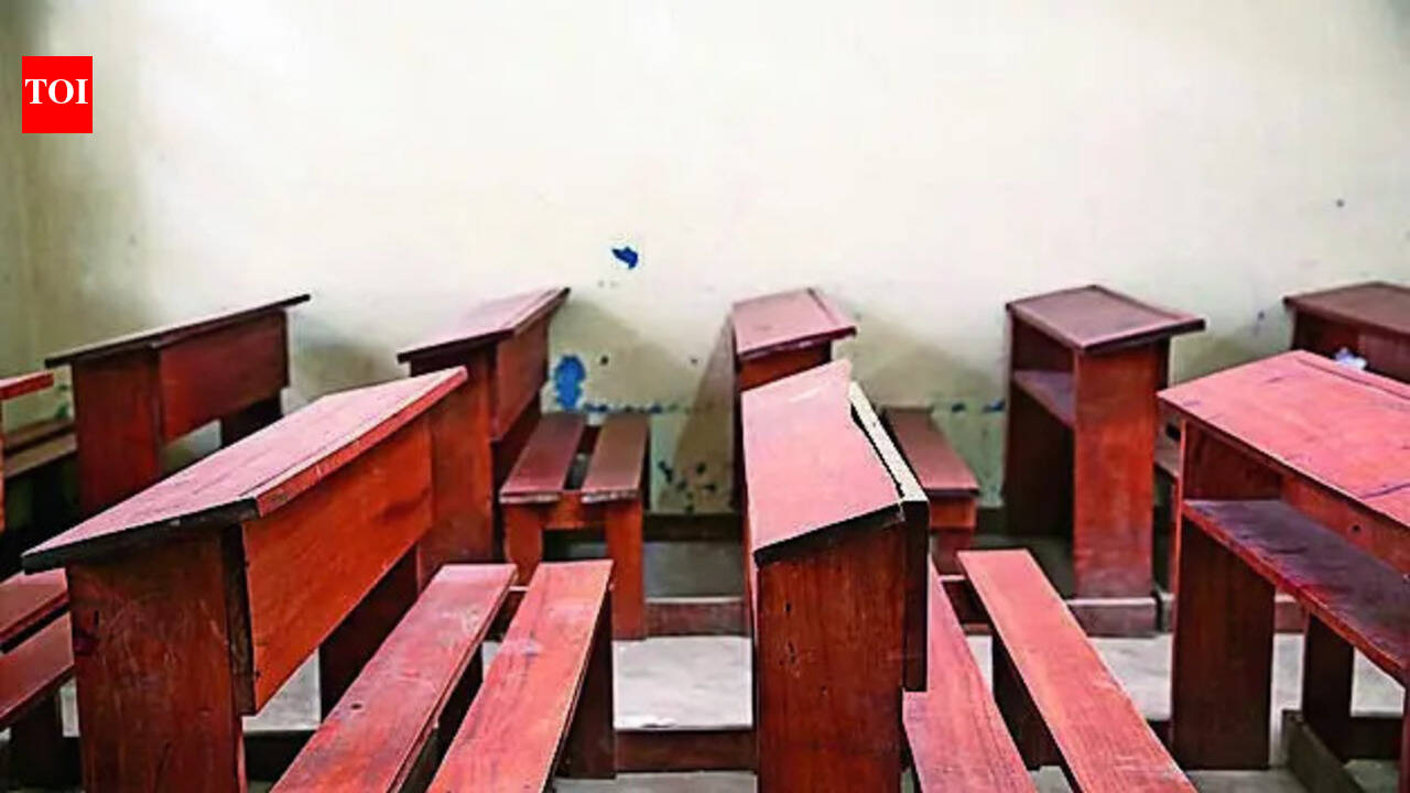 Govt school gets a Rs 20 crore facelift in Nellore