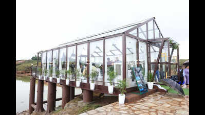 First-of-its-kind glass house restaurant opened in Meghalaya village to promote eco-tourism