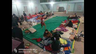 MHA to allocate Rs 5cr for free rice distribution to 31k refugees & 7k IDPs in Mizoram
