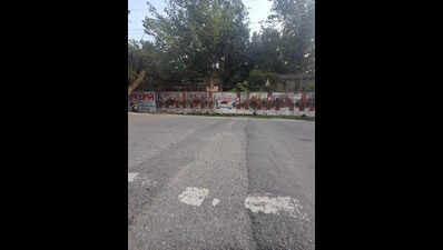 Unmarked and unsafe: Doon’s speed breaker menace