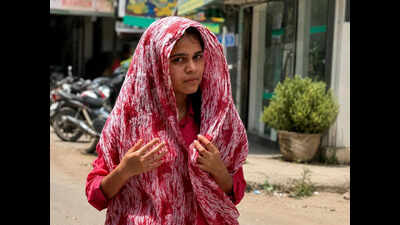 Rain & winds gone, heatwave is set to return this week in Gurgaon