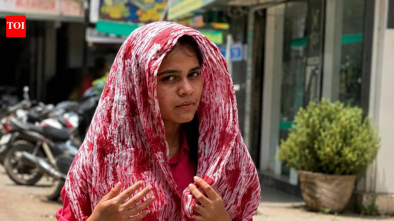 Rain & winds gone, heatwave is set to return this week in Gurgaon