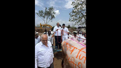 Opposition to Shaktipeeth Expressway gains momentum in Sangli and Solapur districts