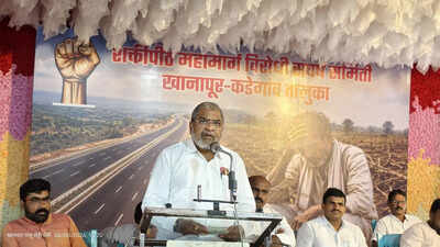 Opposition to Shaktipeeth Expressway gains momentum in Sangli and Solapur districts
