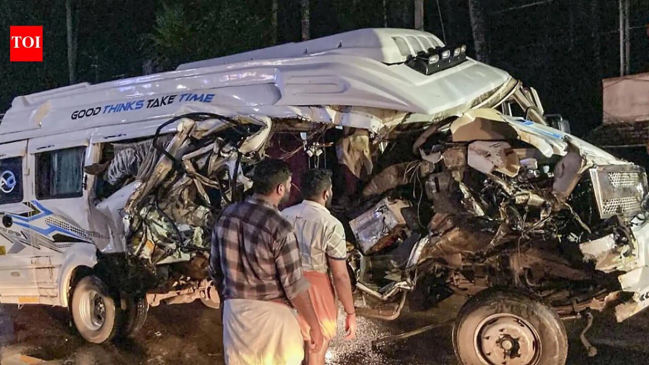Four killed in three accidents in Kerala
